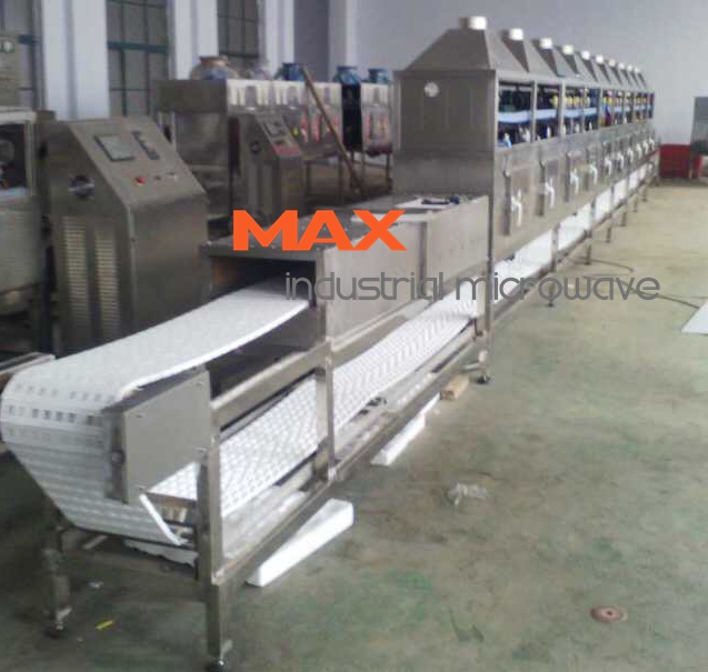Dyed Fiber and Textile Drying Machine